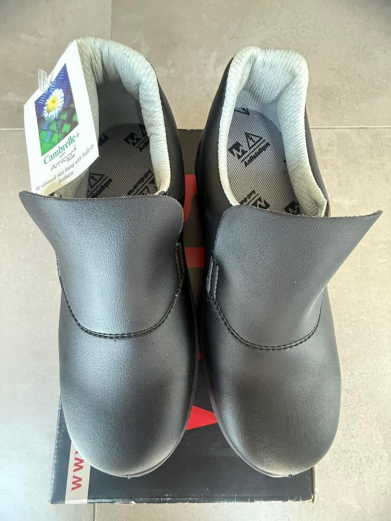 Werkschoenen maat 38. Nieuw! Merk Mts, Tuin en Terras, Ophalen of Verzenden, Zo goed als nieuw