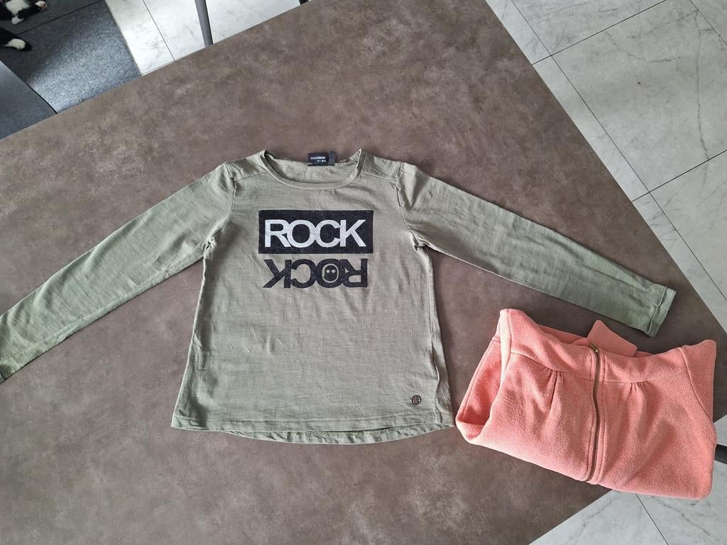Jbc maat 140 enkel longsleeve nog, Kinderen en Baby's, Kinderkleding | Maat 140, Ophalen of Verzenden, JBC, Meisje, Trui of Vest