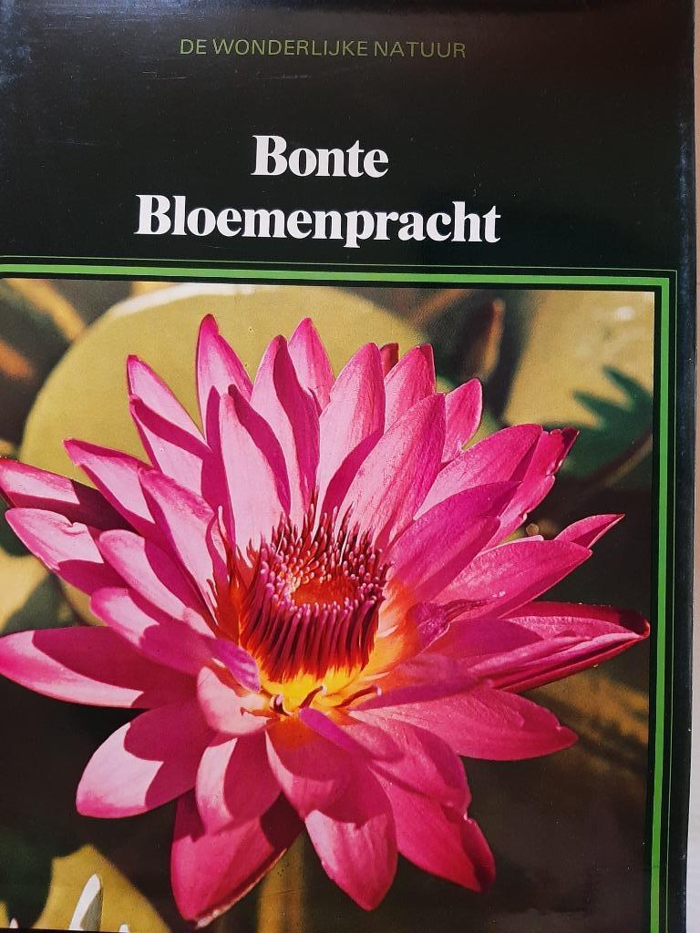 Bonte bloemenpracht, Ophalen, Complete serie, Uitgeverij LEKTURAMA, Nieuw