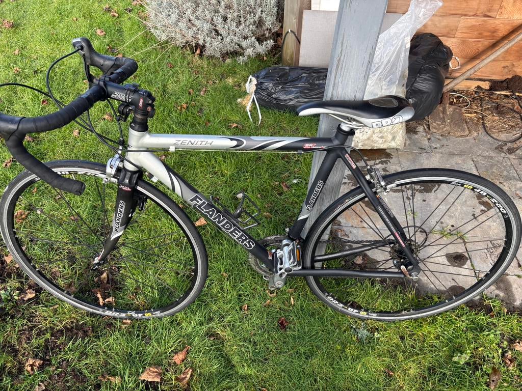 Koersfiets flanders, Enlèvement, Utilisé, Autres marques