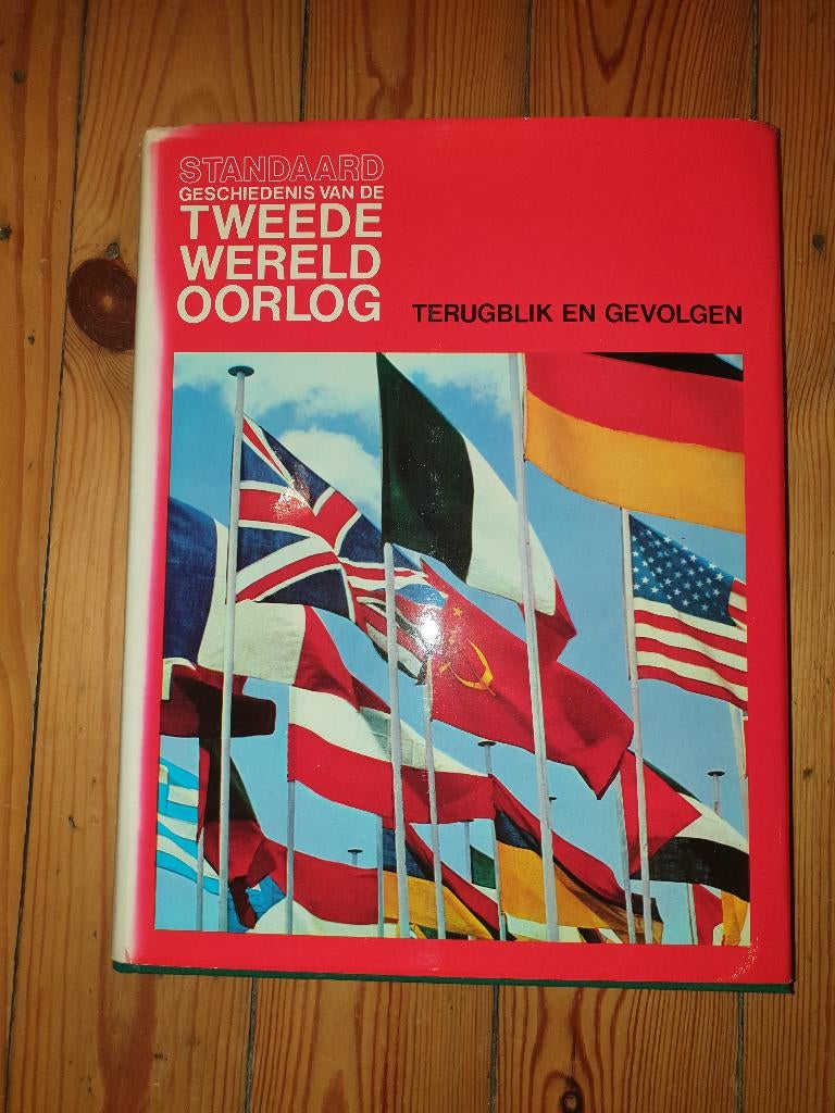 boeken tweede wereldoorlog standaard, Ophalen, Tweede Wereldoorlog, Gelezen