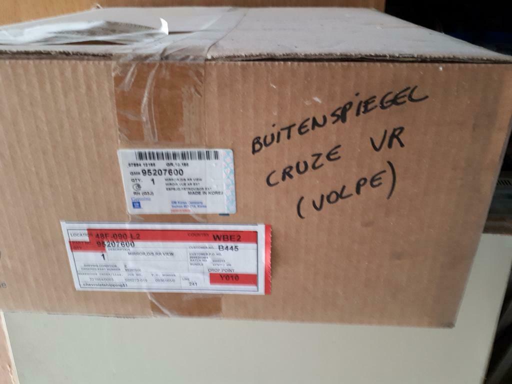 Diverse nieuwe onderdelen Chevrolet, Auto-onderdelen, Ophalen, Chevrolet