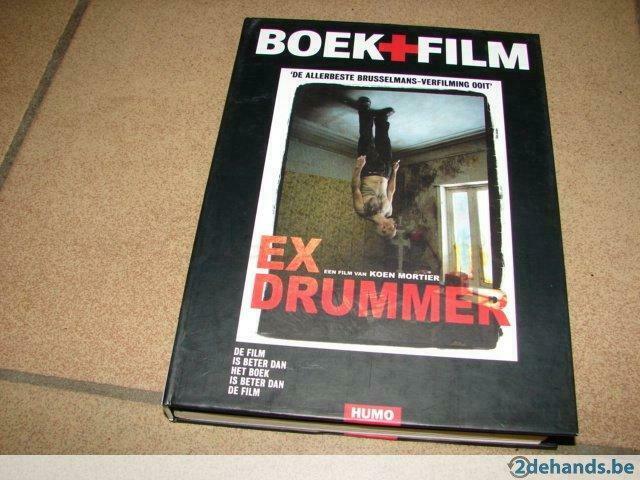 Ex drummer - Herman Brusselmans, Boeken, Ophalen of Verzenden, Gelezen