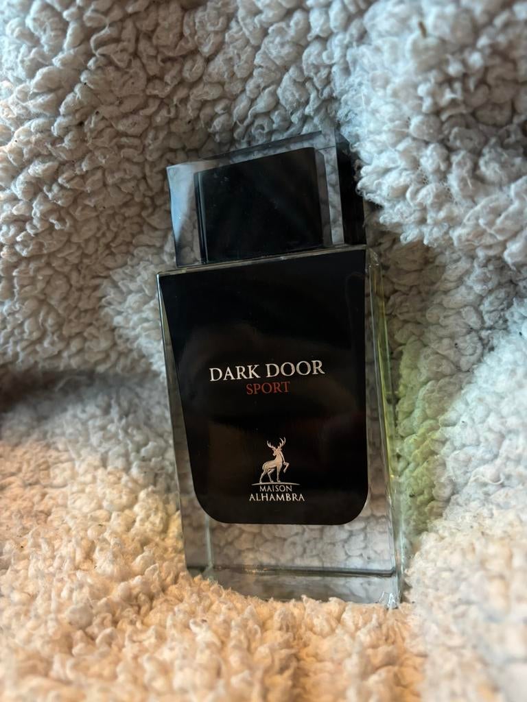 Parfum Dark Door Sport, Ophalen of Verzenden, Zo goed als nieuw