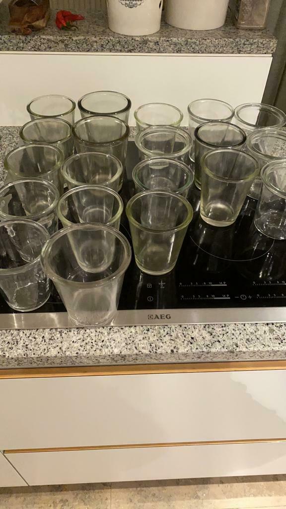 Confituur potten ., Antiek en Kunst, Ophalen of Verzenden