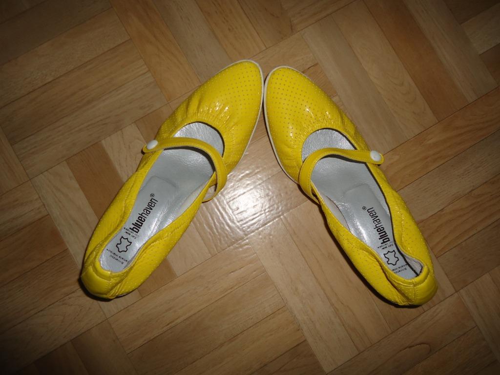 Gele schoenen Blue Haven - 39, Vêtements | Femmes, Chaussures, Enlèvement ou Envoi