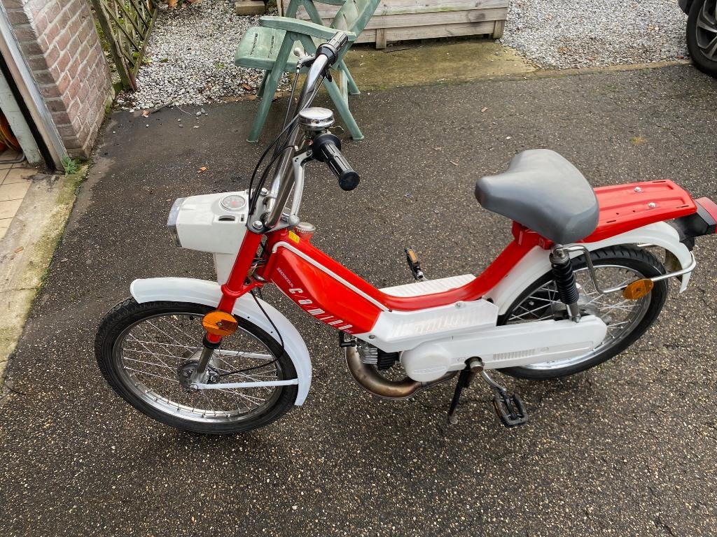 honda camino A klasse, Autres modèles, Comme neuf, Enlèvement, Classe A (25 km/h)