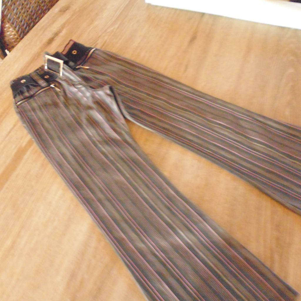meisjes lange broek met strepen, Enlèvement ou Envoi