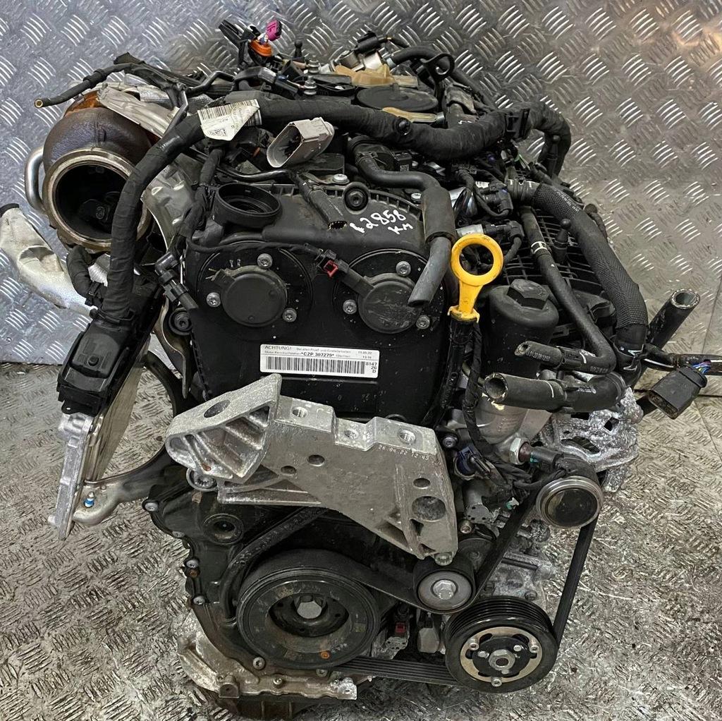 Moteur CZPB Complet VW ATECA A3 SEAT SKODA ARTEON Q2 OCTAVIA