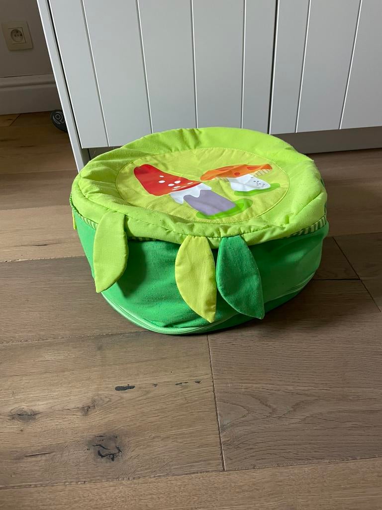 HABA zitkussen, Ophalen, Gebruikt, Kleed of Kussen