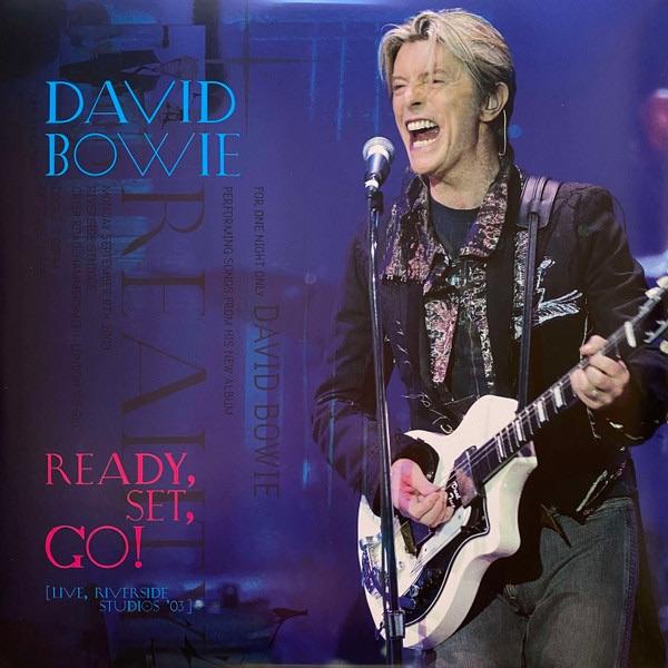 David Bowie - Ready, Set, Go (nieuw in folie), Ophalen of Verzenden, Nieuw in verpakking, 12 inch, Progressive