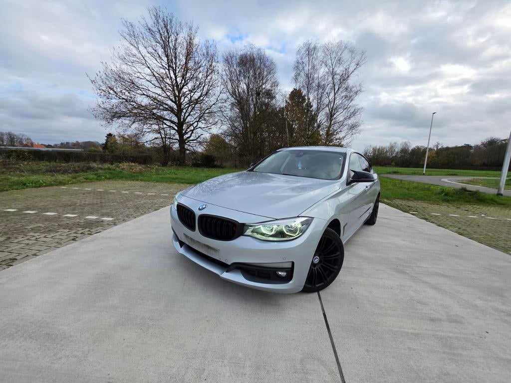 Bmw 318da 2018 euro 6, Auto's, BMW, Particulier, Euro 6, Ophalen