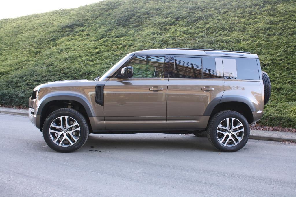 LAND ROVER Defender 110 P400 XS Edition van 1ste eigenaar!, Auto's, Automaat, Euro 6, 2996 cc, Leder