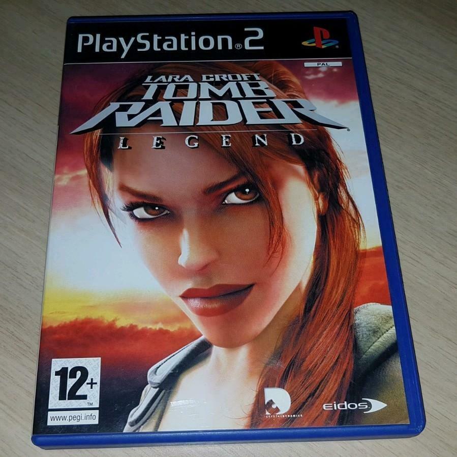 Tomb Raider Legend, Consoles de jeu & Jeux vidéo, Enlèvement ou Envoi, Comme neuf