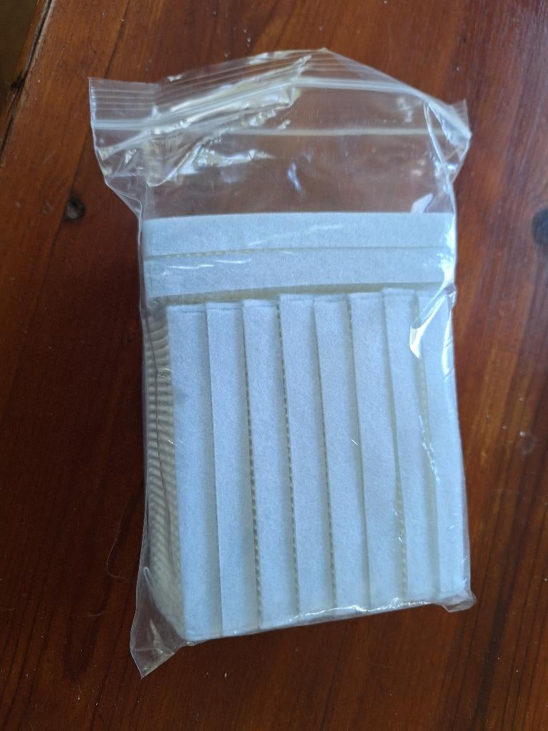 Filters voor robot stofzuiger, Ophalen of Verzenden, Nieuw