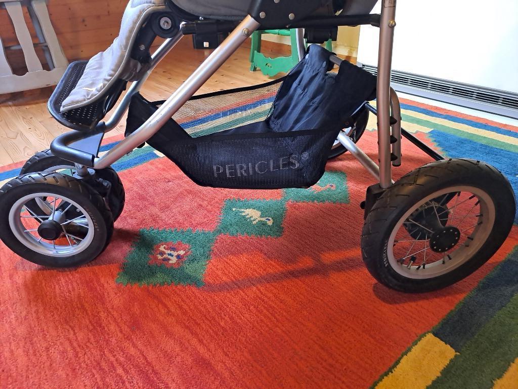buggy, Ophalen of Verzenden, Zo goed als nieuw