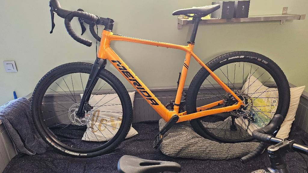 Merida sportfietsen, Fietsen en Brommers, Ophalen, Nieuw, Overige merken