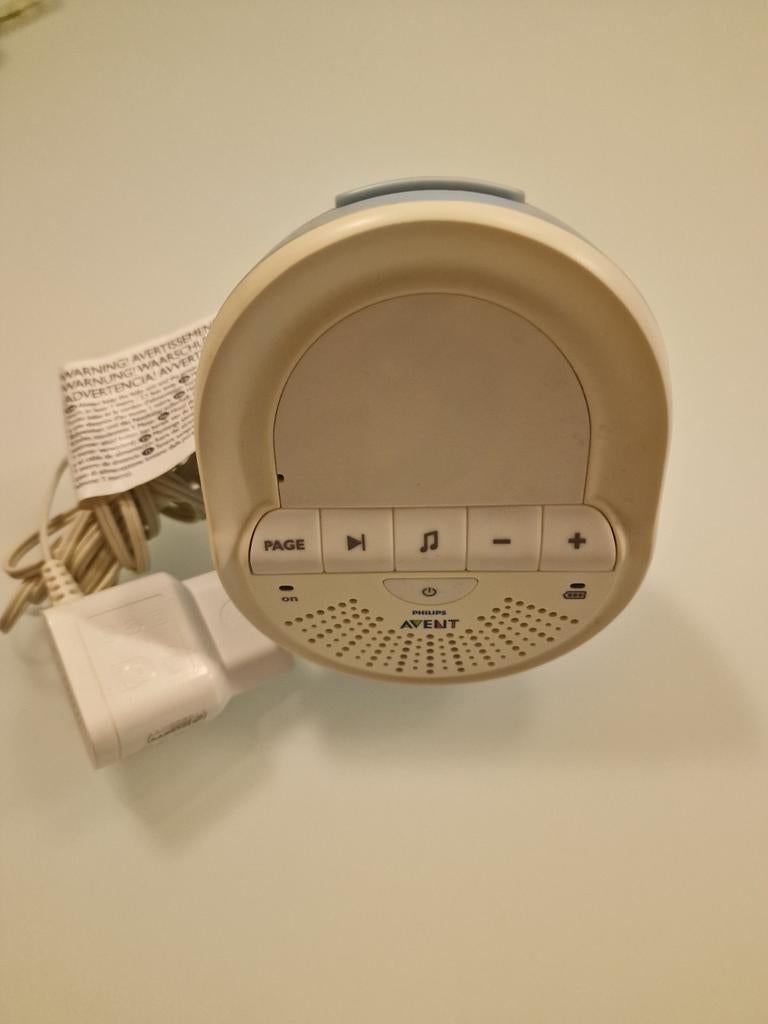 Avent babyfoon, SCD506/01DECT, Kinderen en Baby's, Ophalen of Verzenden
