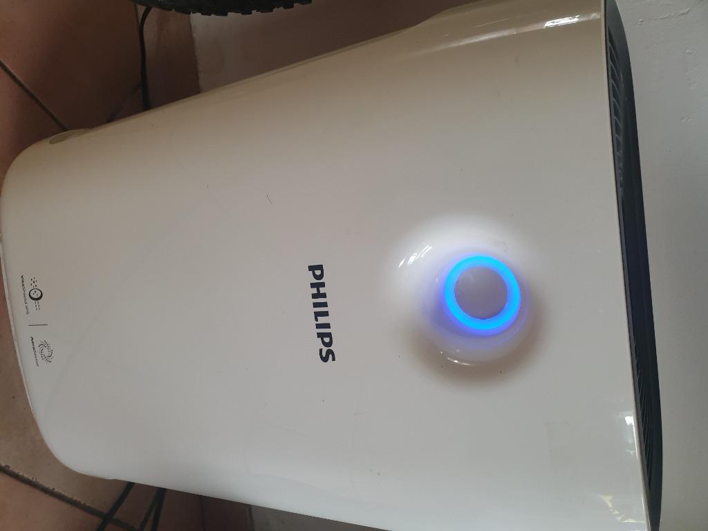 Ventilateur - Purificateur d'air Philips., Electroménager, Enlèvement, Purificateur d'air