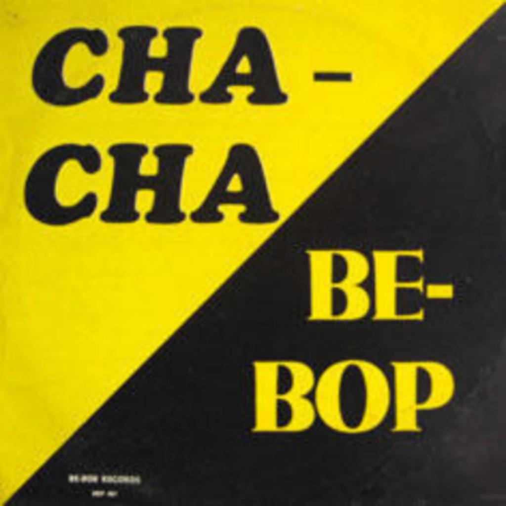 Cha-Cha - Be-Bop - " Popcorn lp ", Ophalen of Verzenden, Zo goed als nieuw, 12 inch