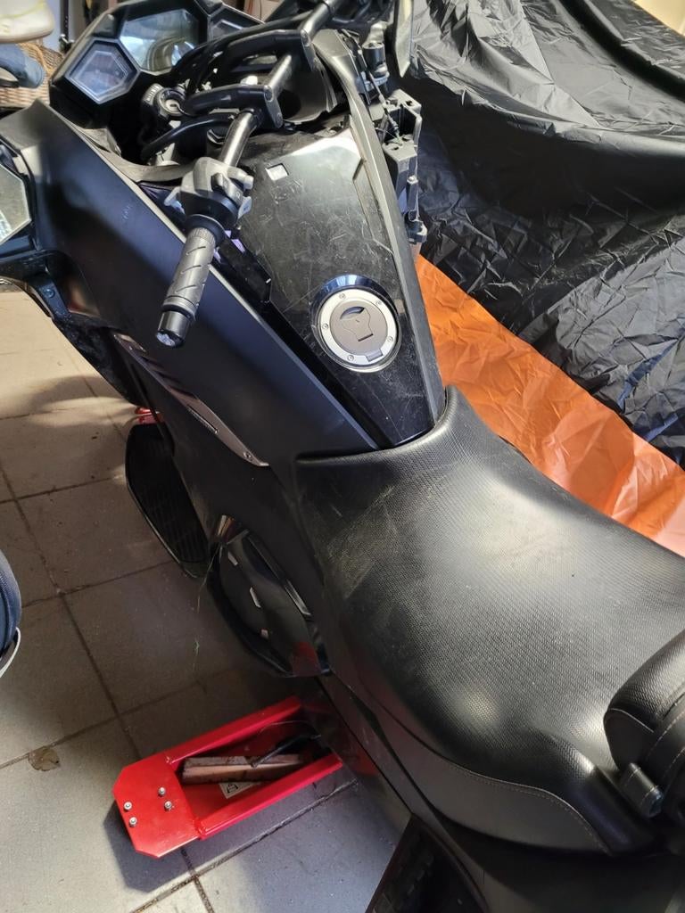 Pour pièces Honda nm4 vultus, Motoren, Particulier