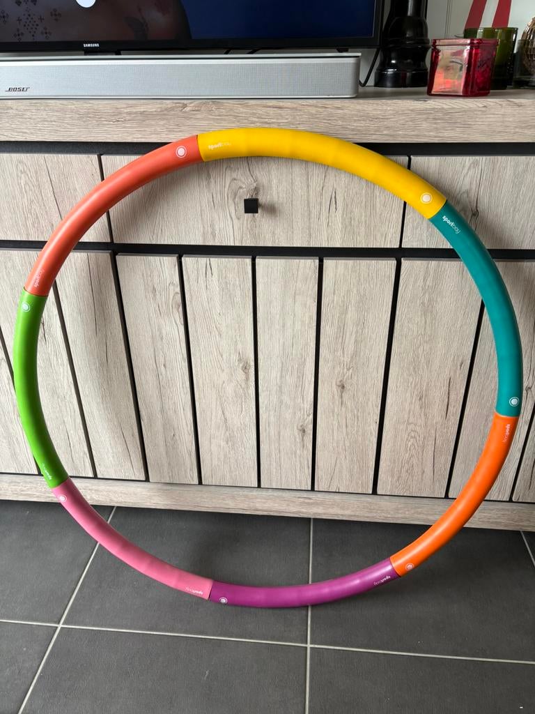 Fitness hoelahoep, Sport en Fitness, Ophalen