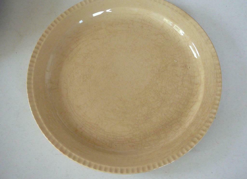 Boch frères België periode 1851-1900 1 klein bord, Antiek en Kunst, Antiek | Servies los, Verzenden