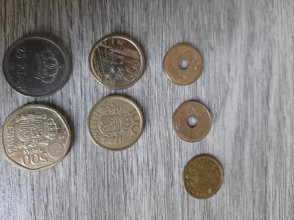 Pièce de monnaie ancienne, Enlèvement ou Envoi