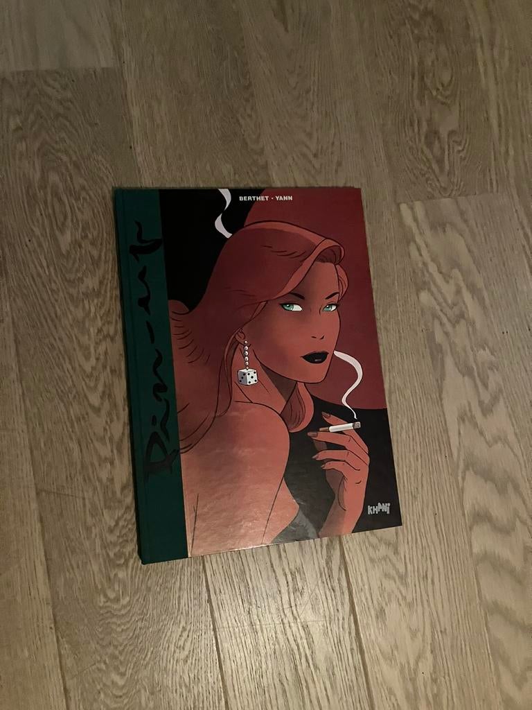 Grote luxe khani Pin-up 7, Livres, Enlèvement ou Envoi