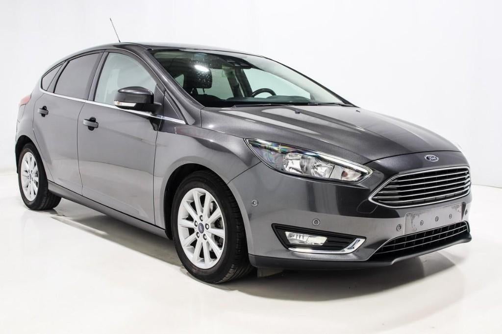 Ford Focus 1.0 Ecoboost 125 pk AIRCO CRUISE PDC LED, Autos, Focus, Argent ou Gris, Achat, 998 cm³