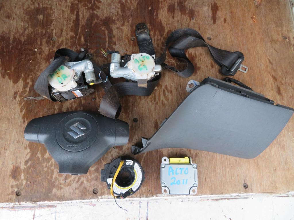 Kit airbag Suzuki Alto, Enlèvement, Utilisé, Suzuki