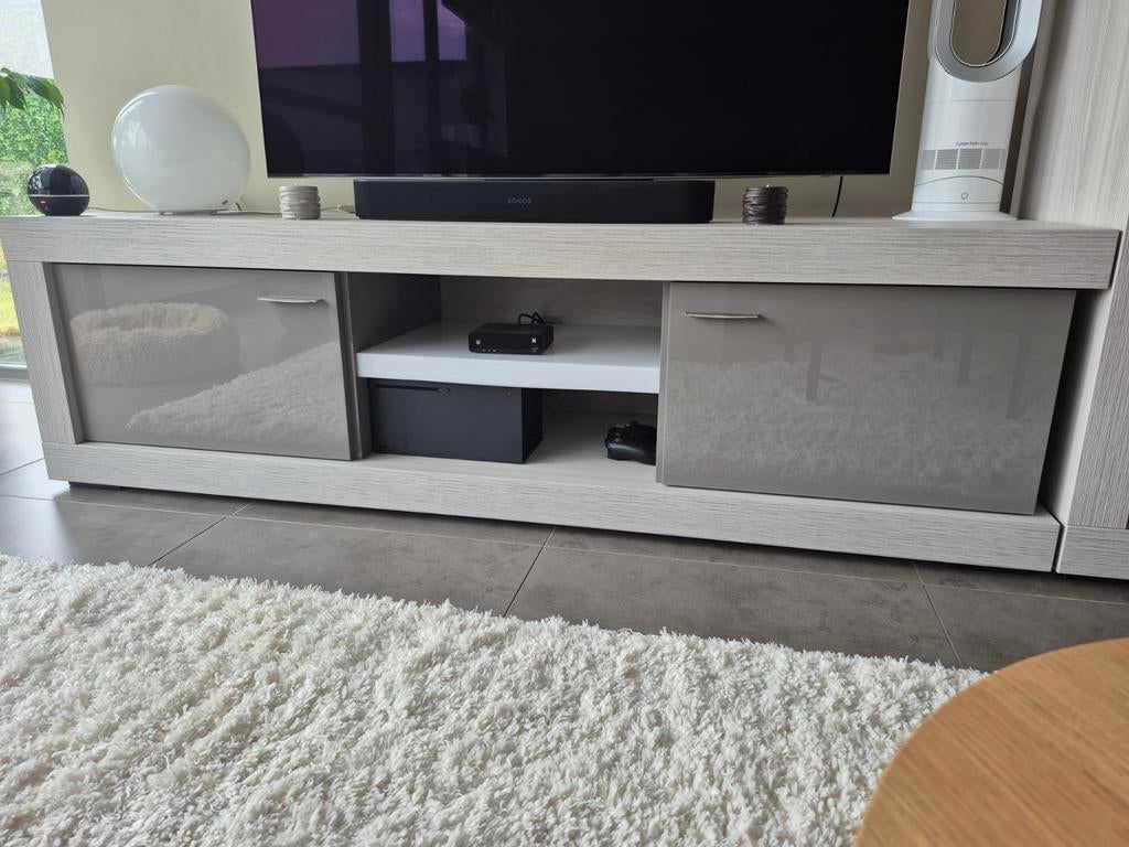 Tv-kast, dressoir en barkast, Maison & Meubles, Salles à manger complètes, Enlèvement