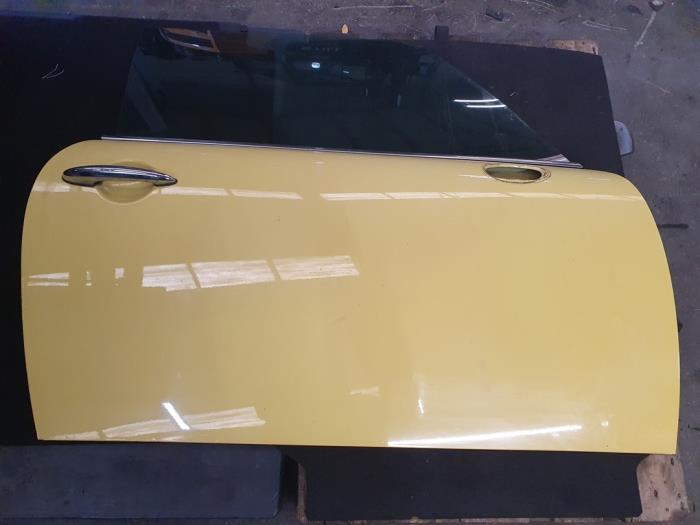 Portière 2portes droite d'un BMW Mini One (902/1), -, 3 mois de garantie, Utilisé, Porte