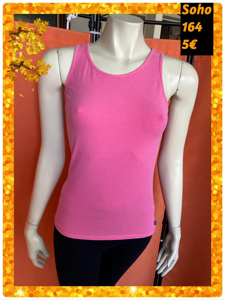 Tank topje meisje 164. Soho, Meisje, Soho, Ophalen of Verzenden, Zo goed als nieuw