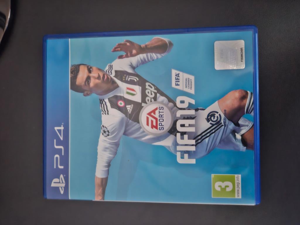 Fifa 19, Ophalen, Gebruikt, Eén computer, Sport