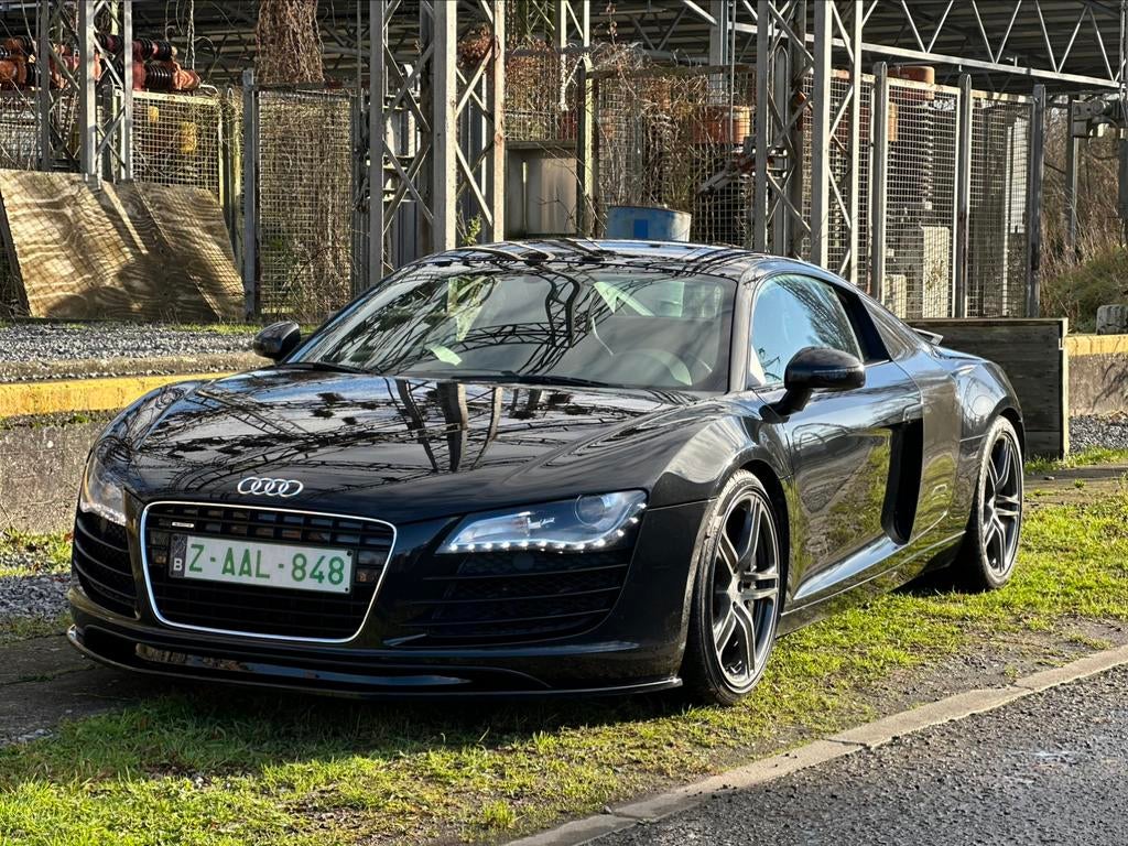 Audi r8, Autos, Audi, Cuir, Achat, 2 places, 0 kg