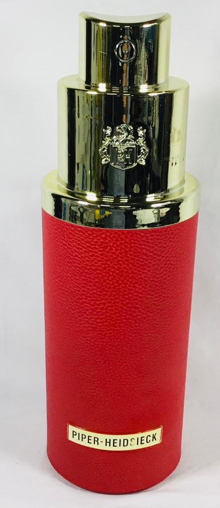 Piper Heidsieck Champagne Parfum fles spray coolbox cooler, Verzamelen, Ophalen of Verzenden, Gebruikt