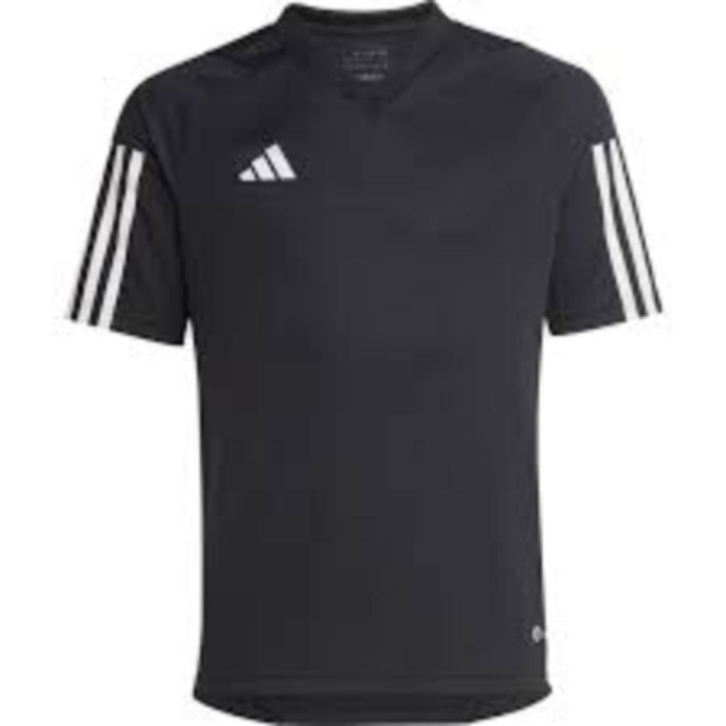 Adidas shirt zwart maat 152 NIEUW, Kinderen en Baby's, Kinderkleding | Maat 152, Adidas, Jongen of Meisje, Ophalen of Verzenden