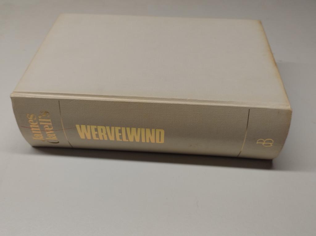 James Clavell's Wervelwind, Boeken, Ophalen of Verzenden, Gelezen