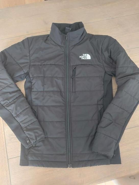 Donsjas the north face xs, Ophalen of Verzenden, Zo goed als nieuw