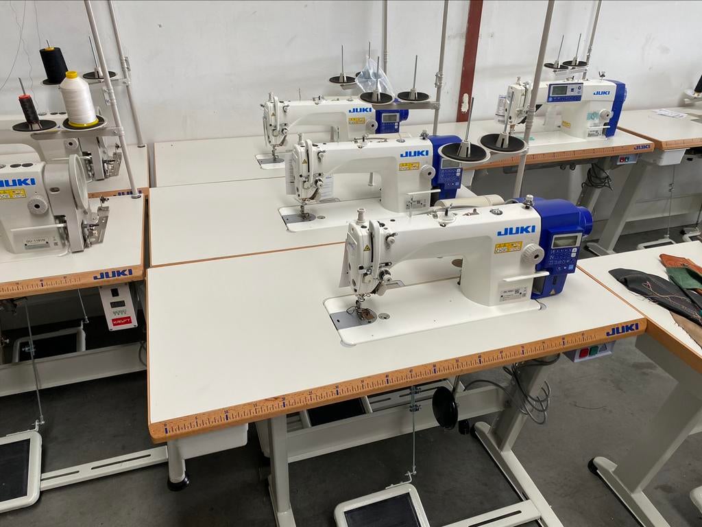 Industriële naaimachine juki ddl7000a nieuw automaat, Neuf, Autres marques, Enlèvement ou Envoi, Machine à coudre