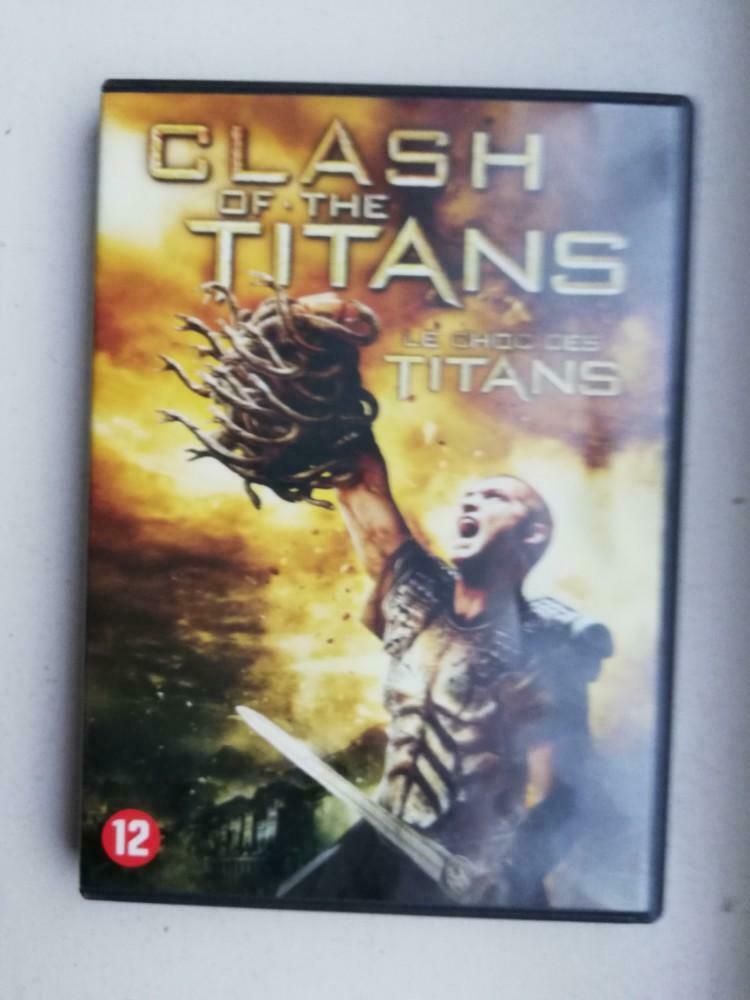 Clash of the Titans, Ophalen of Verzenden