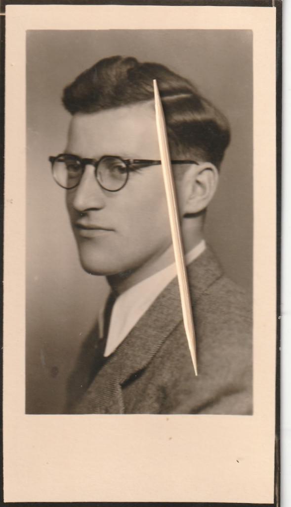 Oorlogsslachtoffer 1940-45, Verzenden