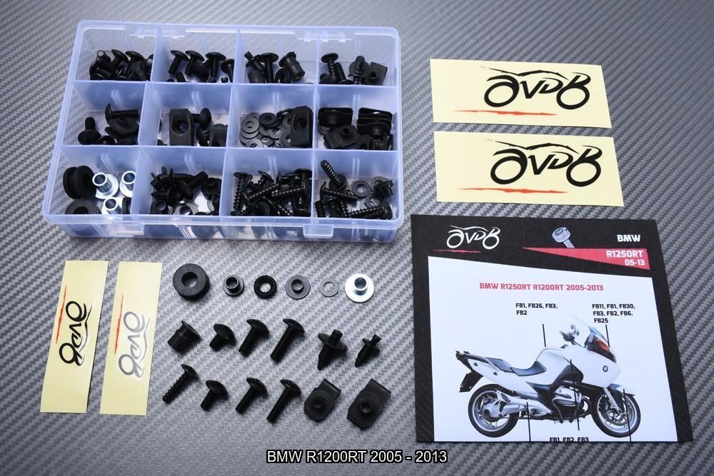 Kit visserie spécifique pour BMW R1200RT 2005 - 2013, Enlèvement ou Envoi, Neuf
