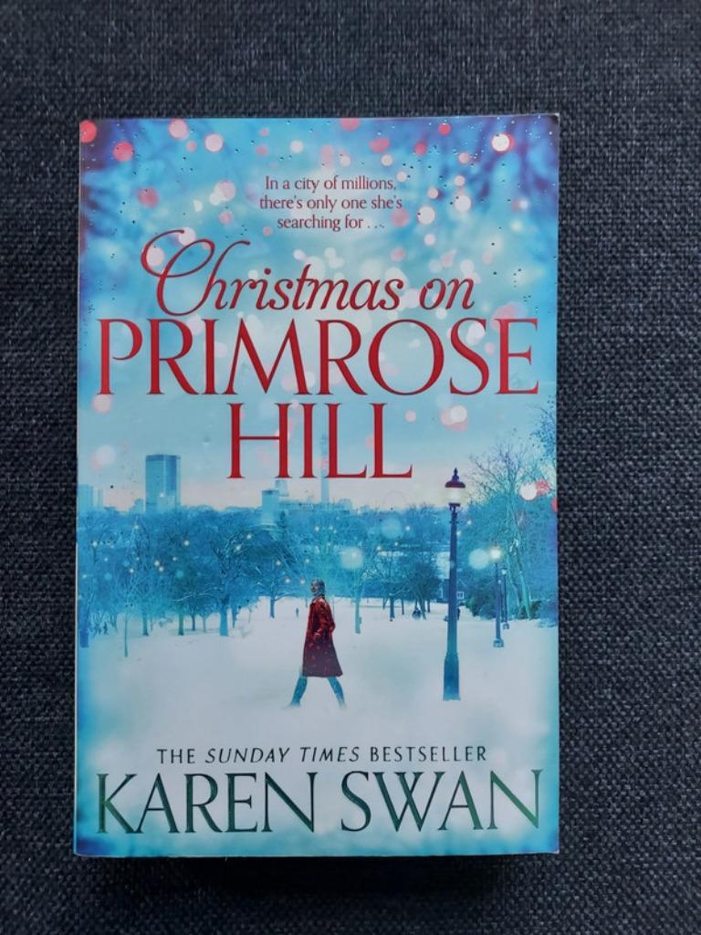 Christmas on Primrose Hill - Karen Swan, Enlèvement ou Envoi, Neuf, Karen Swan