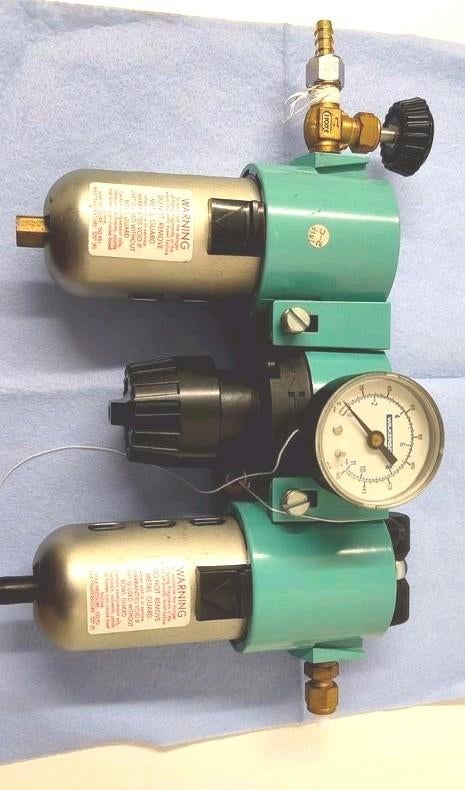 WILKERSON-filter, Ophalen of Verzenden