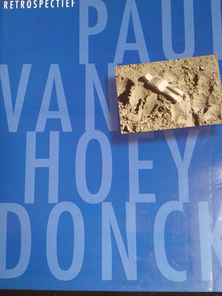 Paul van Hoeydonck   5  Monografie, Verzenden, Nieuw, Beeldhouwkunst