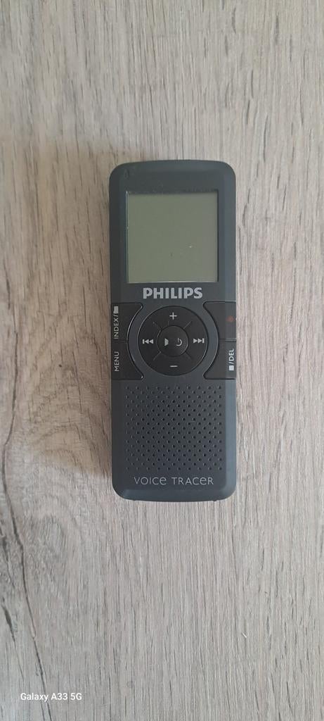 Voice recorder Philips, Ophalen, Philips