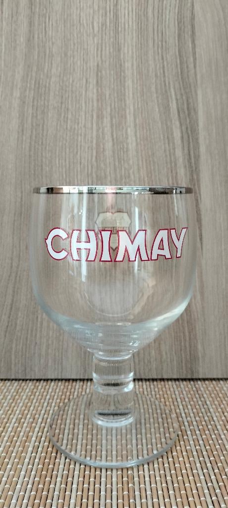 Glazen wapenschild van Chimay, Ophalen, Zo goed als nieuw
