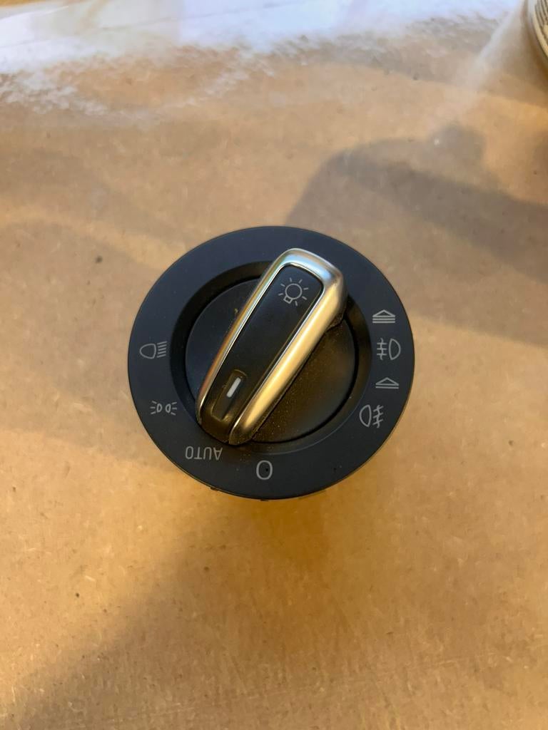 commande phare audi a6 modele c6, Enlèvement ou Envoi, Utilisé, Audi